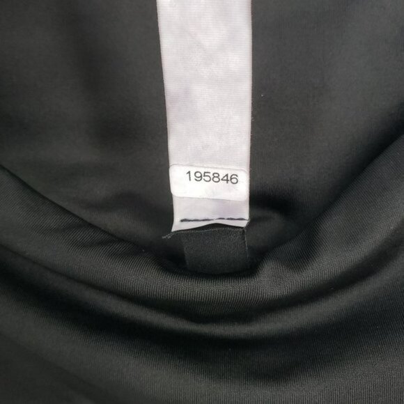 Athletic Skort Unbranded Black 12 Stretch Shorts Skirt Tennis Running Athleisure - Picture 6 of 11